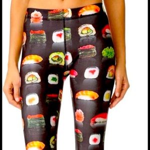 Terez Sushi “Soosh” Capri Leggings